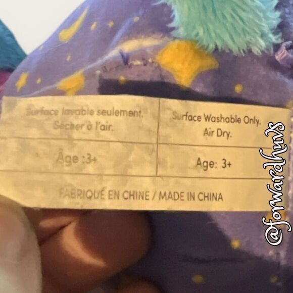 Blue’s Clues & You! Bedtime Blue 13-Inch Plush - Picture 11 of 12